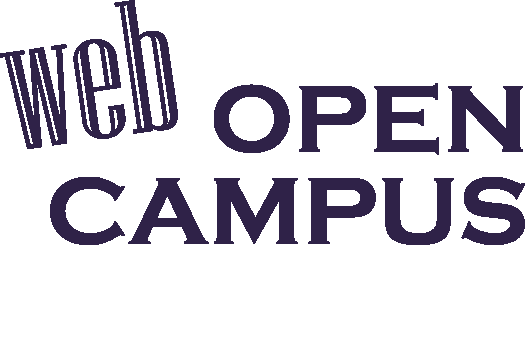 Web OPENCAMPUS 2020