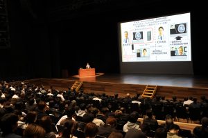 第3回山口大学地域レジリエンス研究センターシンポジウムを開催しました